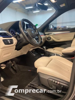 X1 2.0 16V Turbo Activeflex Sdrive20i M Sport
