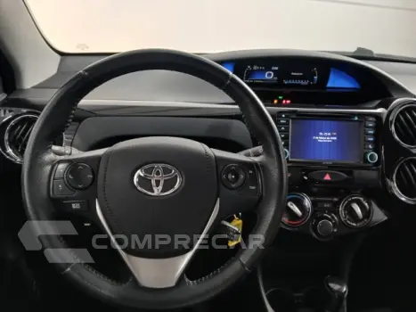 ETIOS SEDAN - 1.5 PLATINUM SEDAN 16V 4P AUTOMÁTICO