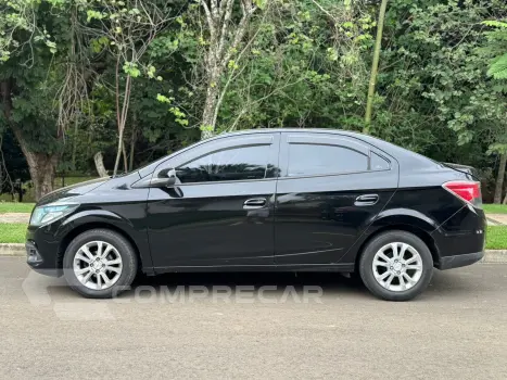 PRISMA 1.4 MPFI LTZ 8V