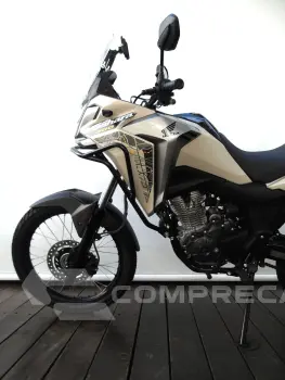 HONDA XRE 300 SAHARA
