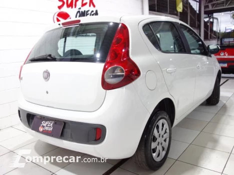 PALIO - 1.0 MPI ATTRACTIVE 8V 4P MANUAL