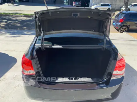 cruze lt 1.8 16v flexpower 4p mec.