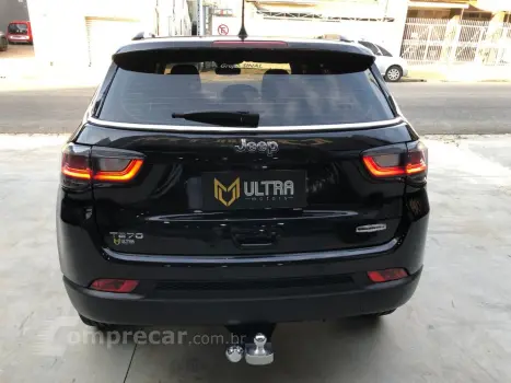 COMPASS LONG. T270 1.3 TB 4x2 Flex Aut.