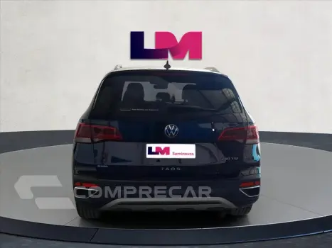 TAOS 1.4 250 TSI TOTAL FLEX HIGHLINE AUTOMÁTICO