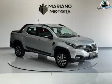 Fiat STRADA 1.3 FIREFLY FLEX VOLCANO CD CVT 4 portas