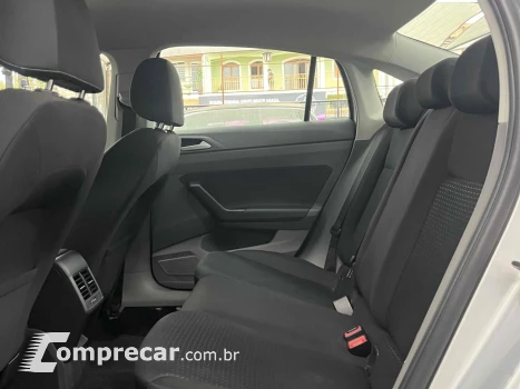 VIRTUS 1.0 200 TSI COMFORTLINE AUTOMÁTICO