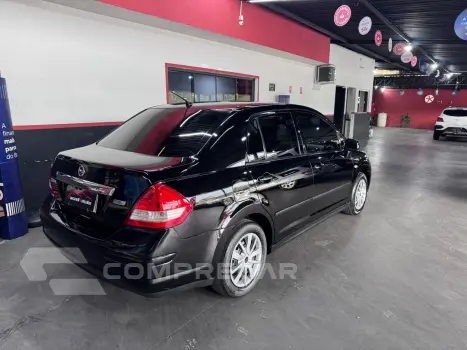TIIDA 1.8 Sedan 16V