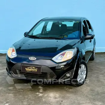 Fiesta Sedan SE 1.6 8V Flex 4p