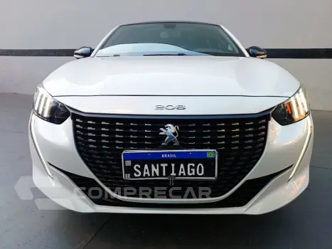 208 Style 1.0 Flex 6V 5p Mec.