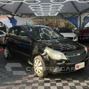 CHEVROLET AGILE LT