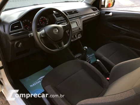 Saveiro 1.6 Msi Trendline Cs 16V Flex 2P Manual