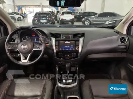 FRONTIER 2.3 16V TURBO DIESEL PLATINUM CD 4X4 AUT