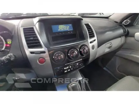PAJERO DAKAR - 3.2 4X4 16V TURBO INTERCOOLER 4P AUTOMÁTICO