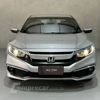 Civic Sedan EX 2.0 Flex 16V Aut.4p