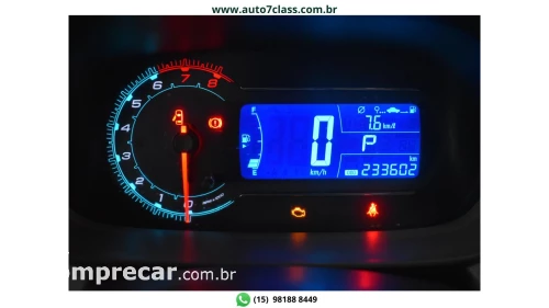 COBALT - 1.8 MPFI LTZ 8V 4P AUTOMÁTICO