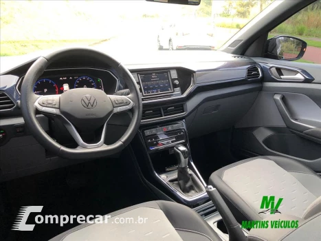 T-CROSS 1.0 200 TSI TOTAL FLEX COMFORTLINE AUTOMÁ