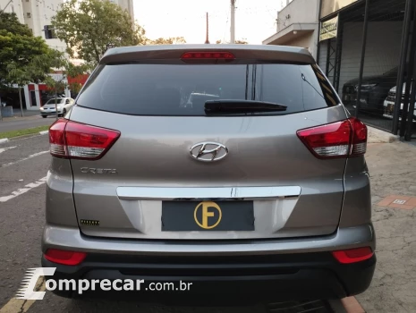 Creta 1.6 16V 4P FLEX ACTION AUTOMÁTICO