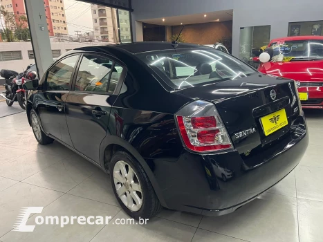 SENTRA 2.0 16V