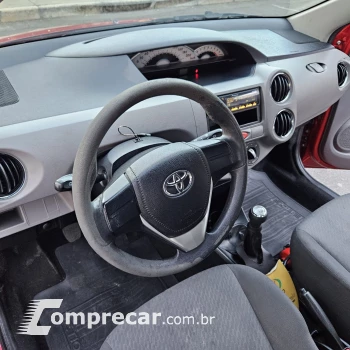 ETIOS 1.5 XLS 16V