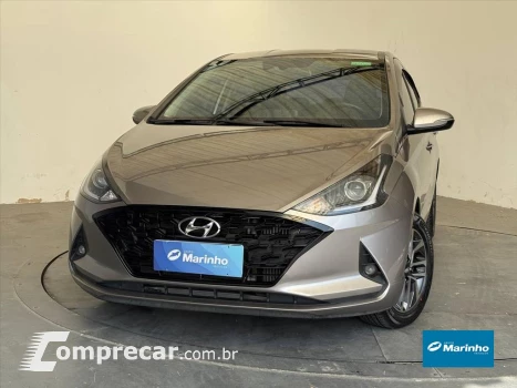 HB20 1.0 TGDI FLEX PLATINUM AUTOMÁTICO