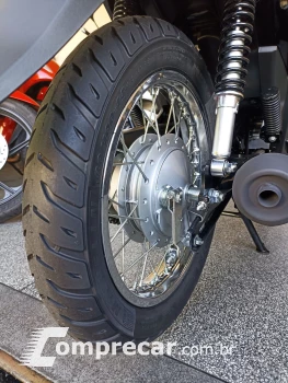 BIZ 125 ES/ 125 ES FLEX