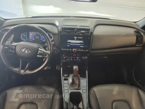 CRETA 1.0 TGDI FLEX N LINE AUTOMÁTICO