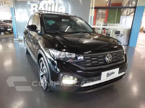 Volkswagen T-Cross 1.0 200 Tsi Total Flex Automático 4 portas