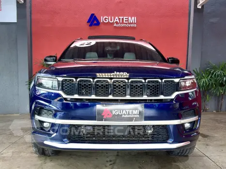 COMMANDER 1.3 T270 TURBO FLEX OVERLAND AT6