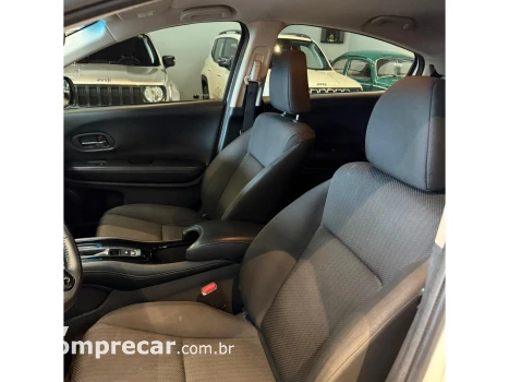 HR-V 1.8 16V FLEX EX 4P AUTOMÁTICO