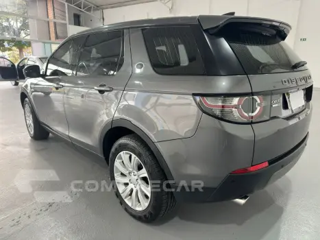 DISCOVERY SPORT 2.0 16V SI4 Turbo SE