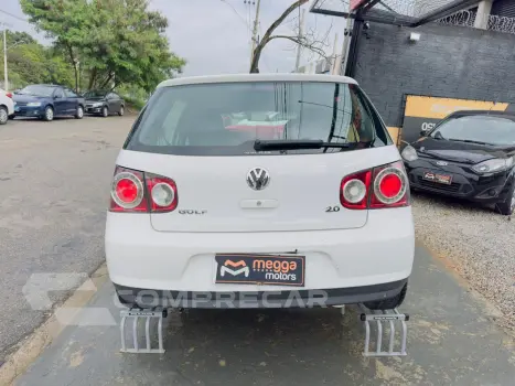 Golf 2.0 4P FLEX AUTOMÁTICO