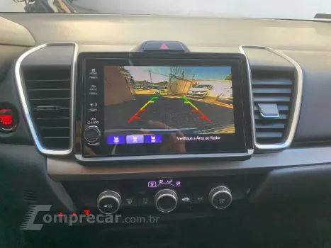 CITY Sedan EX 1.5 Flex 16V 4p Aut.