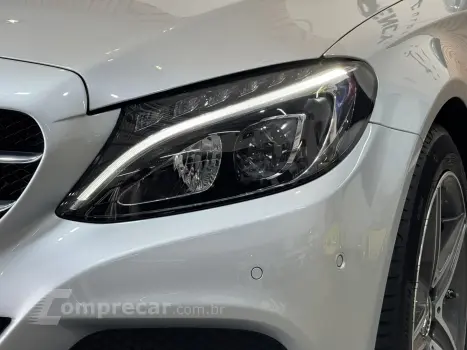 C 250 2.0 CGI GASOLINA AVANTGARDE 9G-TRONIC