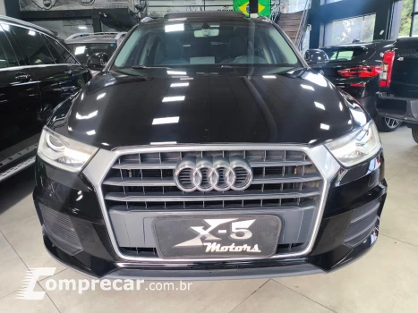 Q3 Q3 1.4 TFSI AMBIENTE GASOLINA 4P S TRONIC