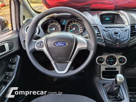 FIESTA 1.6 SE HATCH 16V FLEX 4P MANUAL