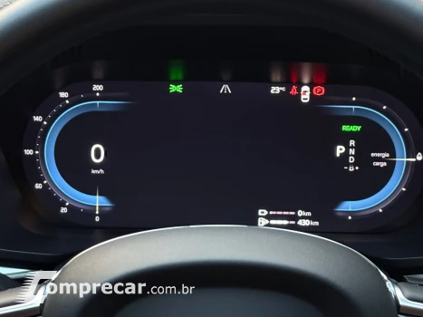 XC60 2.0 T8 Recharge Ultimate AWD Geartronic