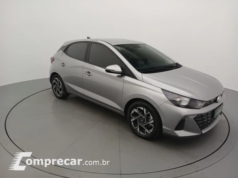 HB20 1.0 TGDI FLEX COMFORT PLUS AUTOMÁTICO