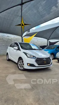 HB20S 1.6 Comfort Style 16V