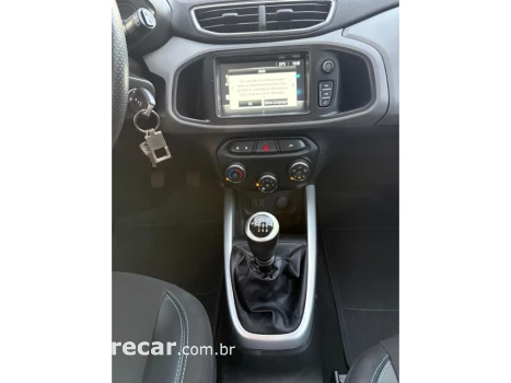 ONIX 1.4 MPFI LT 8V FLEX 4P MANUAL