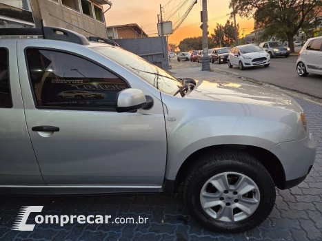 DUSTER 1.6 16V SCE FLEX EXPRESSION X-TRONIC