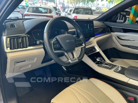 SONG PLUS 1.5 DM-I HÍBRIDO AUTOMÁTICO