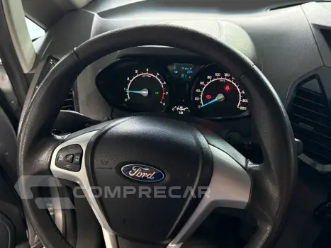 EcoSport FREESTYLE 1.6 16V Flex 5p