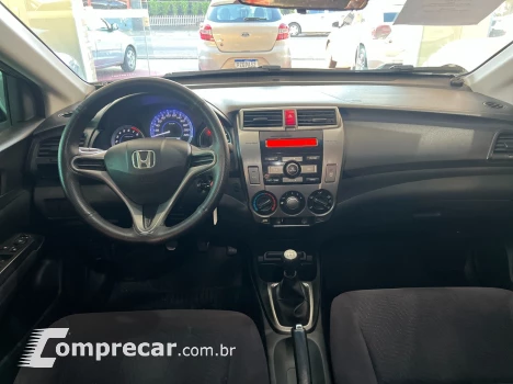 CITY 1.5 LX 16V HONDA