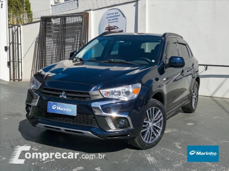ASX 2.0 MIVEC FLEX GLS CVT