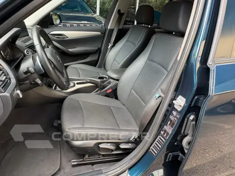 X1 2.0 16V Turbo Activeflex Sdrive20i