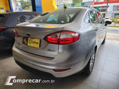 FIESTA 1.6 Titanium Sedan 16V Auto