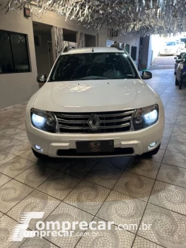 DUSTER 1.6 Tech Road 4X2 16V