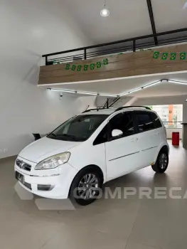Idea ESSENCE 1.6 Flex 16V 5p