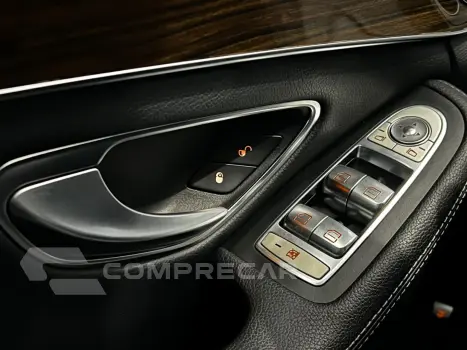 C 180 1.6 CGI 16V TURBO FLEX 4P AUTOMÁTICO