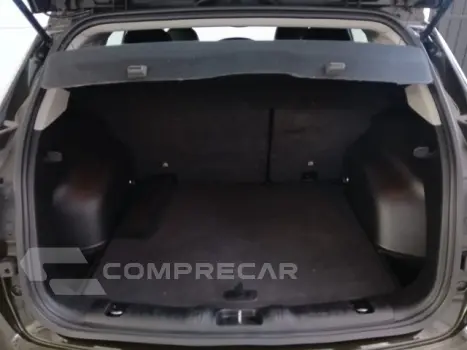 COMPASS - 2.0 16V LONGITUDE AUTOMÁTICO